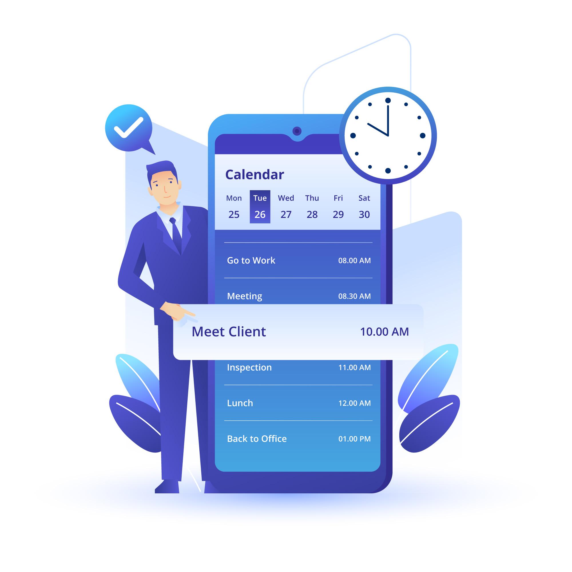 Appointment Booking App